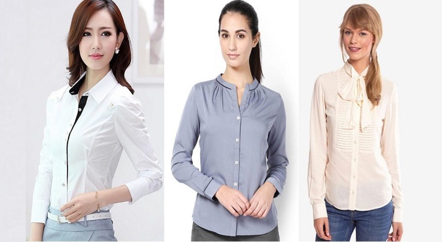 Tips for Buying the Shirts for Women’s in India